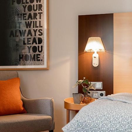 Bio-Hotel Villa Orange Frankfurt am Main Ngoại thất bức ảnh