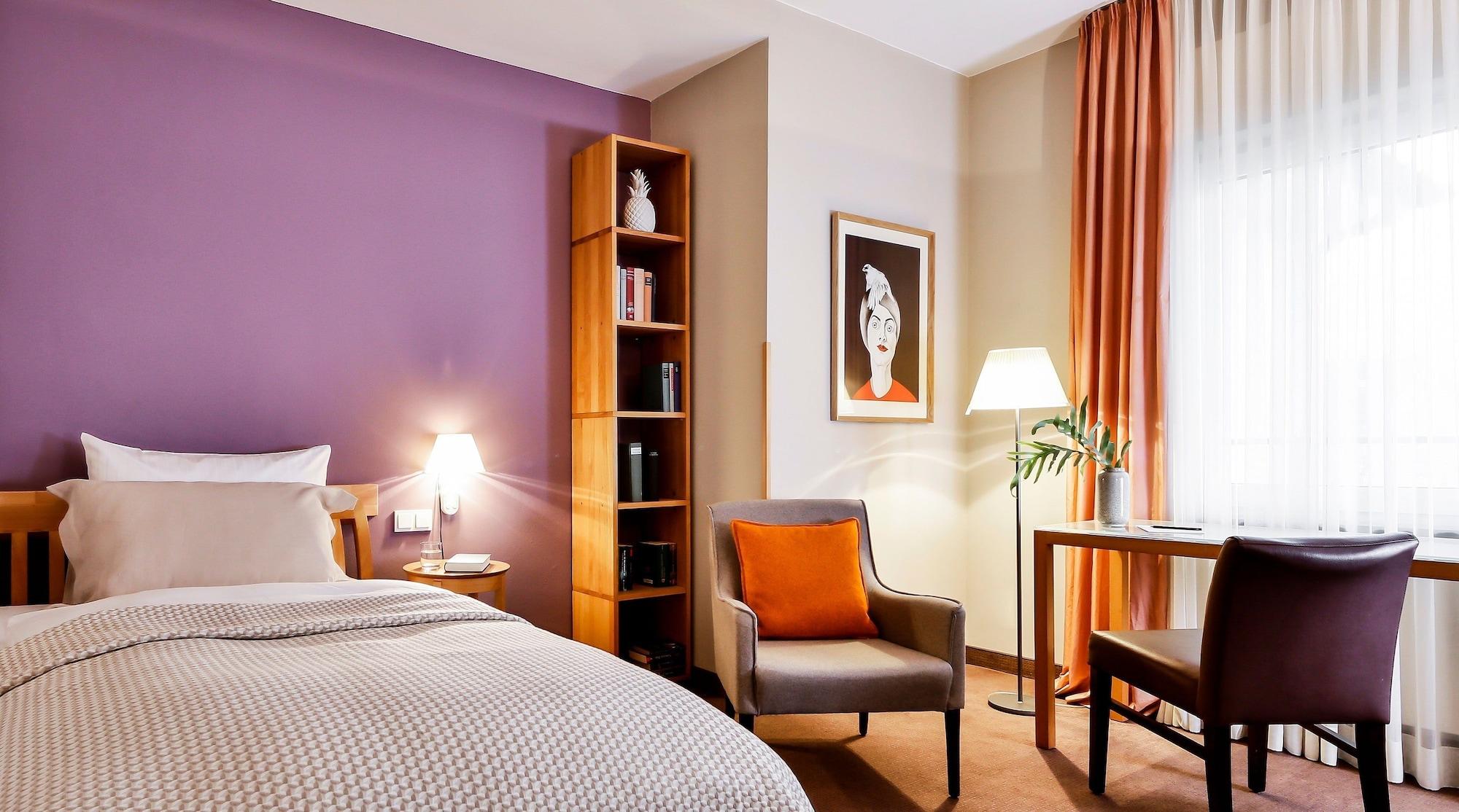 Bio-Hotel Villa Orange Frankfurt am Main Ngoại thất bức ảnh