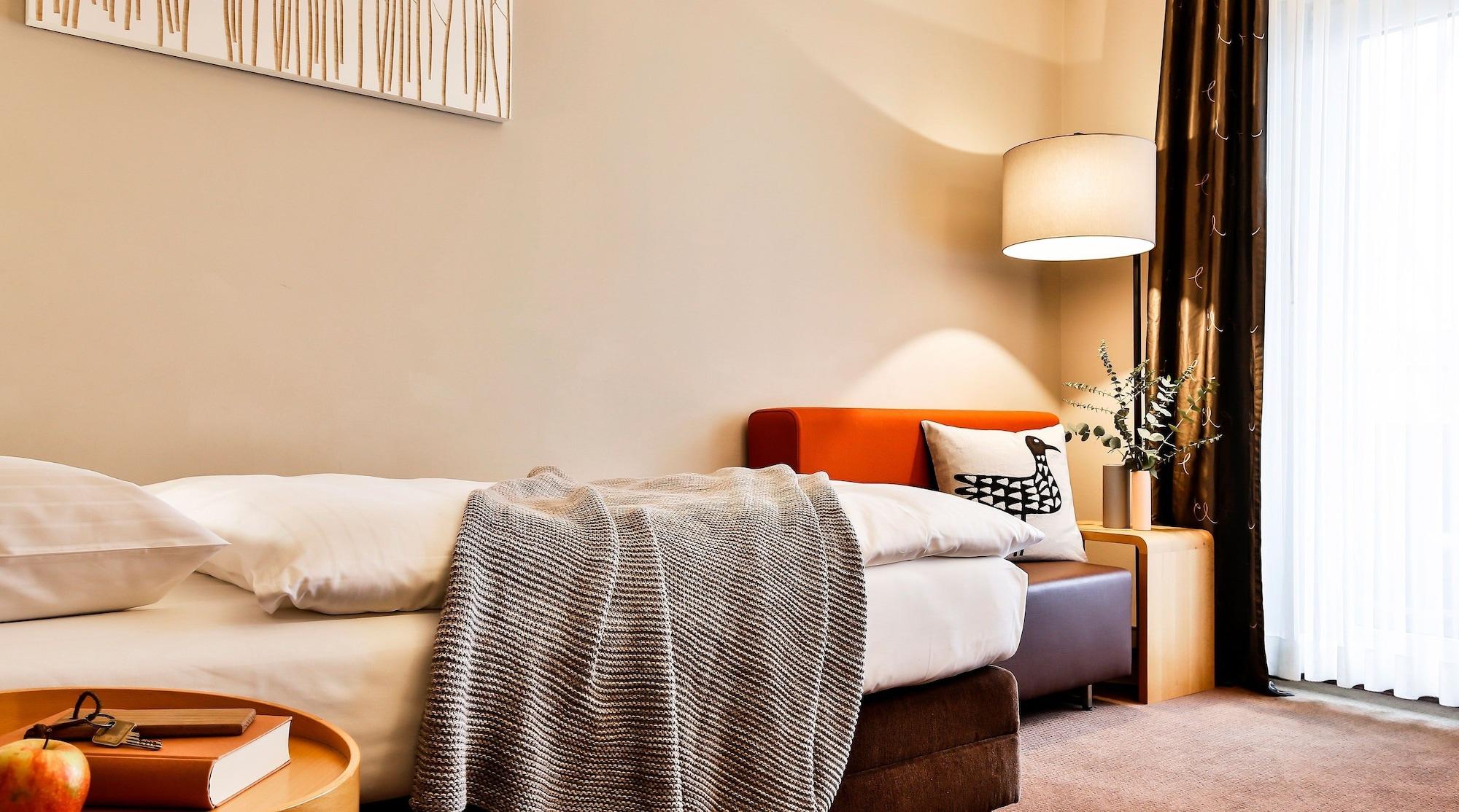 Bio-Hotel Villa Orange Frankfurt am Main Ngoại thất bức ảnh