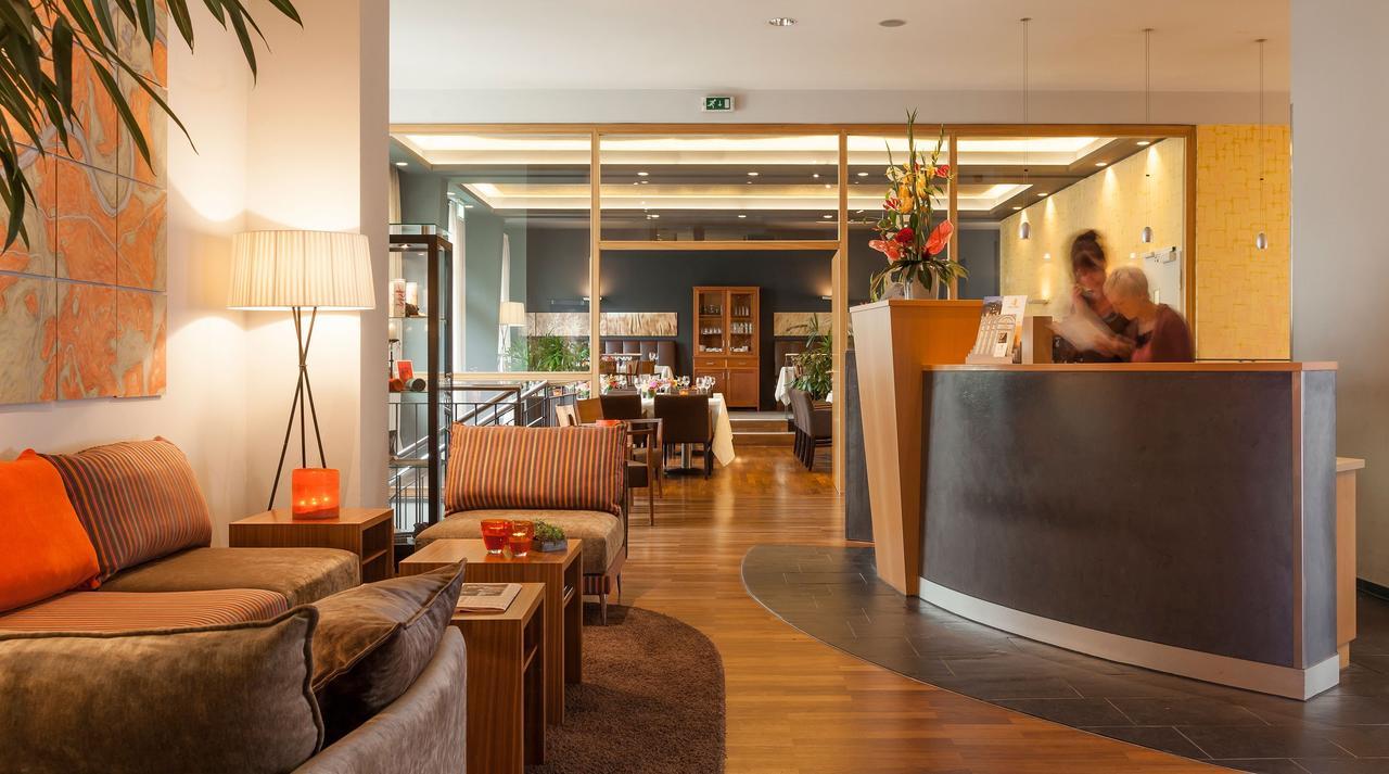 Bio-Hotel Villa Orange Frankfurt am Main Ngoại thất bức ảnh