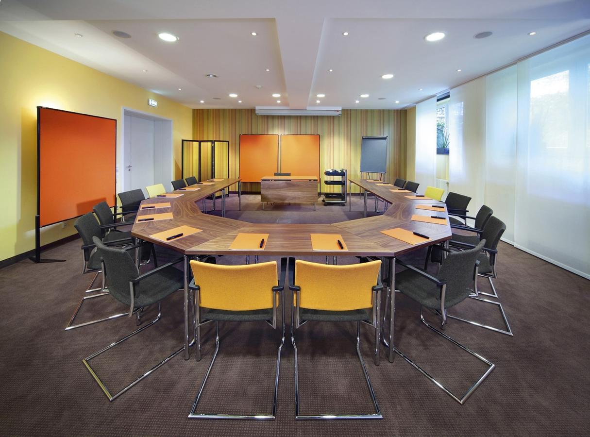 Bio-Hotel Villa Orange Frankfurt am Main Ngoại thất bức ảnh
