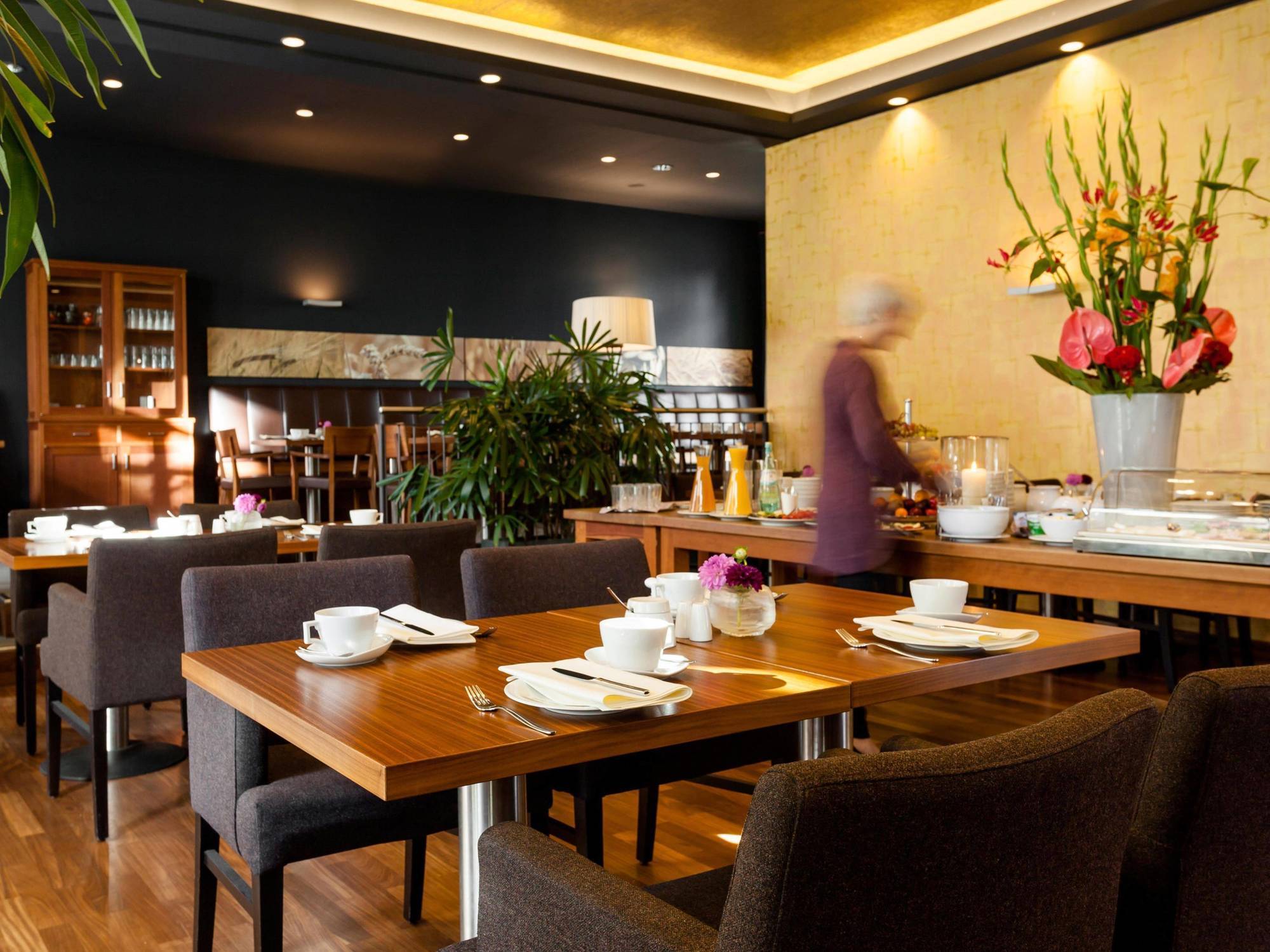 Bio-Hotel Villa Orange Frankfurt am Main Ngoại thất bức ảnh