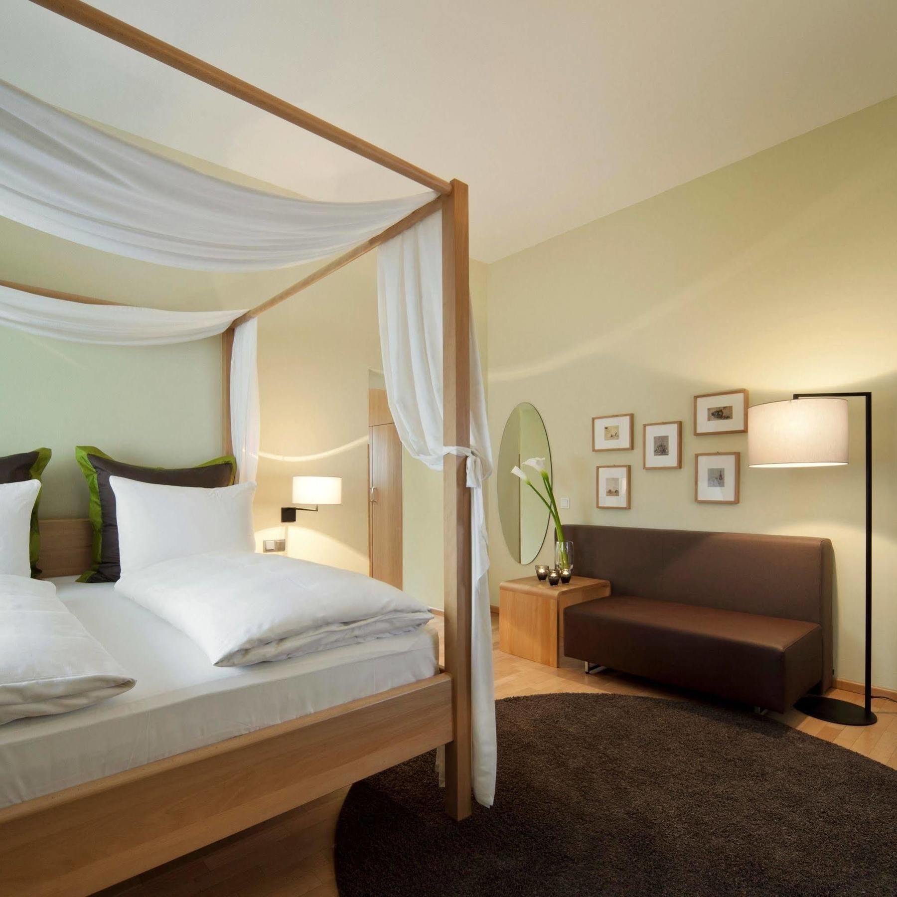 Bio-Hotel Villa Orange Frankfurt am Main Ngoại thất bức ảnh