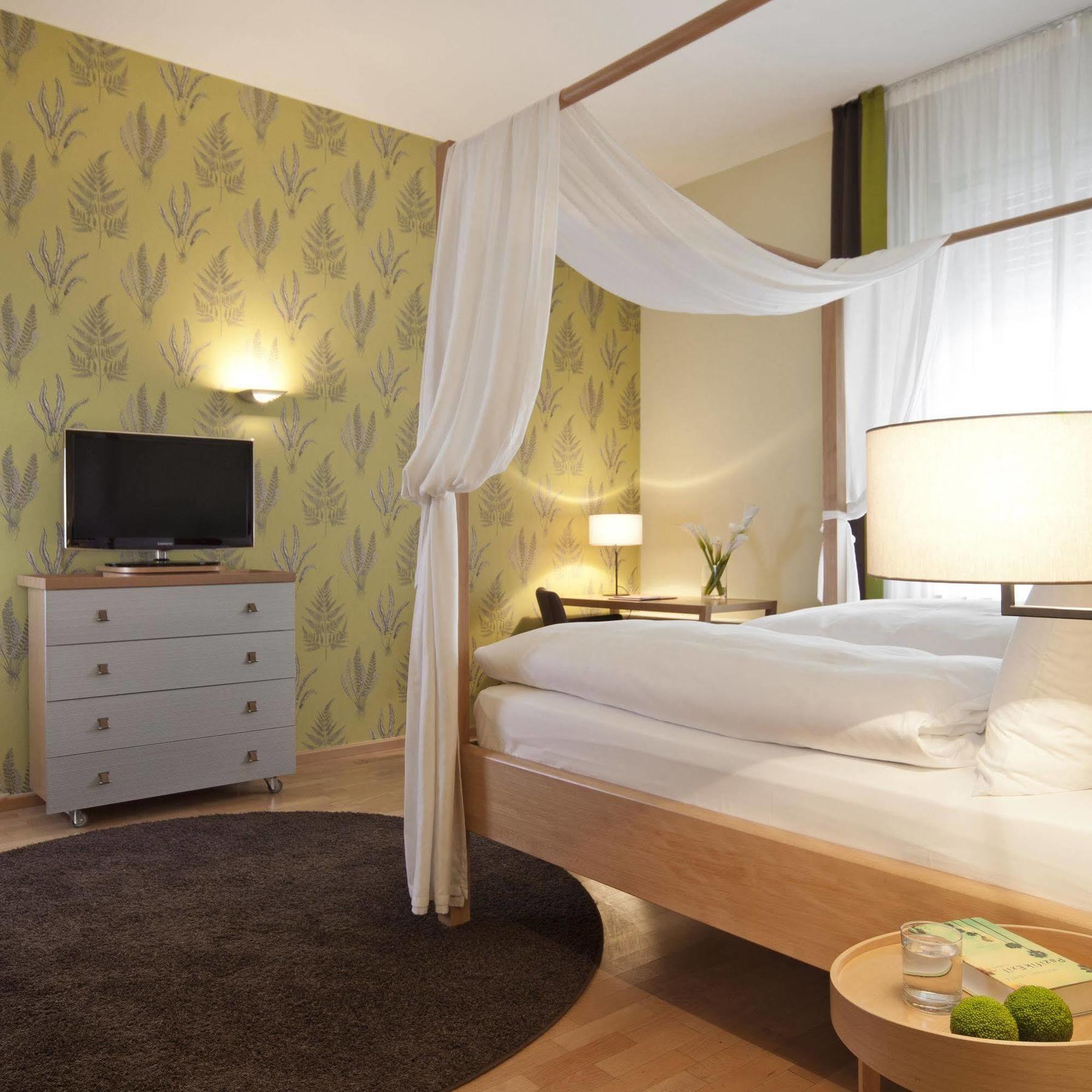 Bio-Hotel Villa Orange Frankfurt am Main Ngoại thất bức ảnh