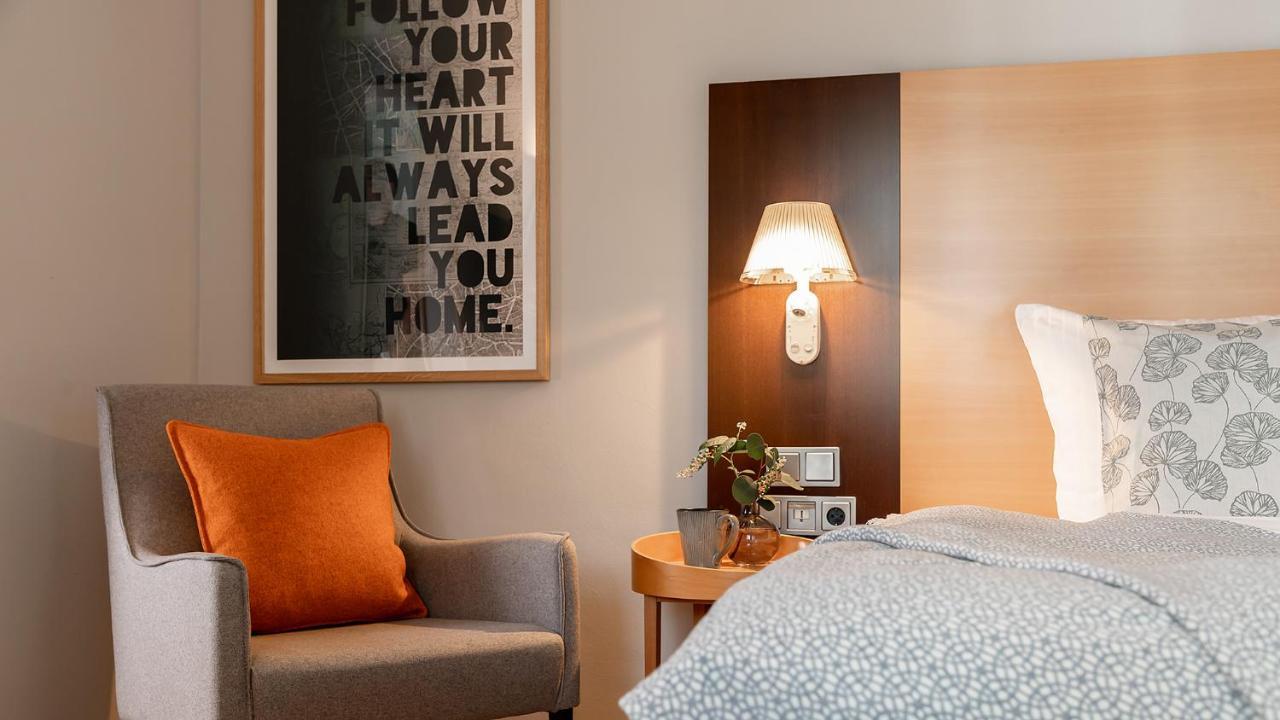 Bio-Hotel Villa Orange Frankfurt am Main Ngoại thất bức ảnh
