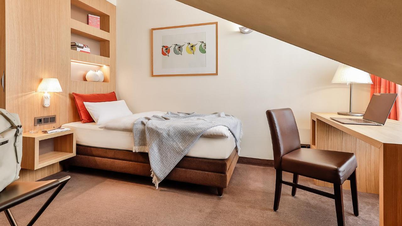 Bio-Hotel Villa Orange Frankfurt am Main Ngoại thất bức ảnh