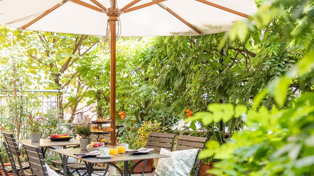 Bio-Hotel Villa Orange Frankfurt am Main Ngoại thất bức ảnh